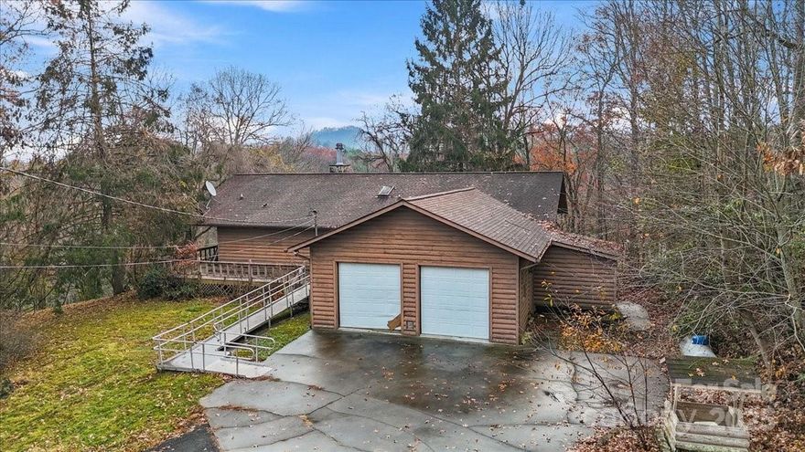 Welcome to your peaceful mountain retreat in the heart of Murphy, NC! This beautifully maintained 3-bedroom, 2-bath home offers 1,500 sq ft of comfortable living space, perfectly blending modern convenience with the serene charm of Appalachian living.

Step inside to an inviting open-concept layout featuring a bright living area, spacious kitchen, and cozy dining space—ideal for entertaining or relaxing after a day of exploring the surrounding mountains. The primary bedroom offers a private ensuite bath, while two additional bedrooms provide plenty of room for family, guests, or a home office.

Enjoy the fresh mountain air from the covered porch or large yard, perfect for gardening, pets, or outdoor gatherings. The property offers easy year-round access and is just minutes from downtown Murphy, local shops, restaurants, hiking trails, lakes, and all the natural beauty Western North Carolina is known for.

Whether you're looking for a full-time residence, weekend getaway, or a fantastic rental opportunity, this charming Murphy home has it all!