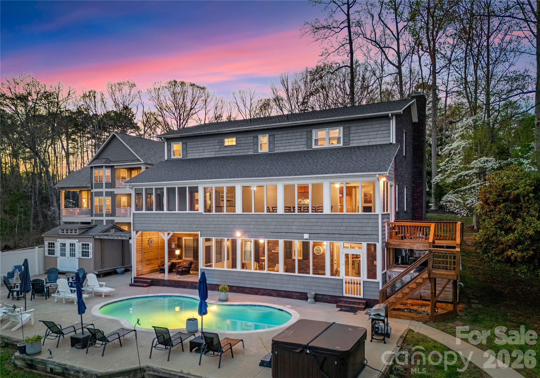 Ken Wood Forest - Residential