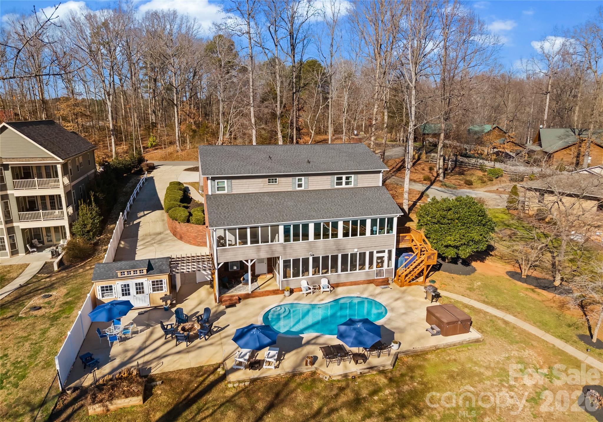 Ken Wood Forest - Residential