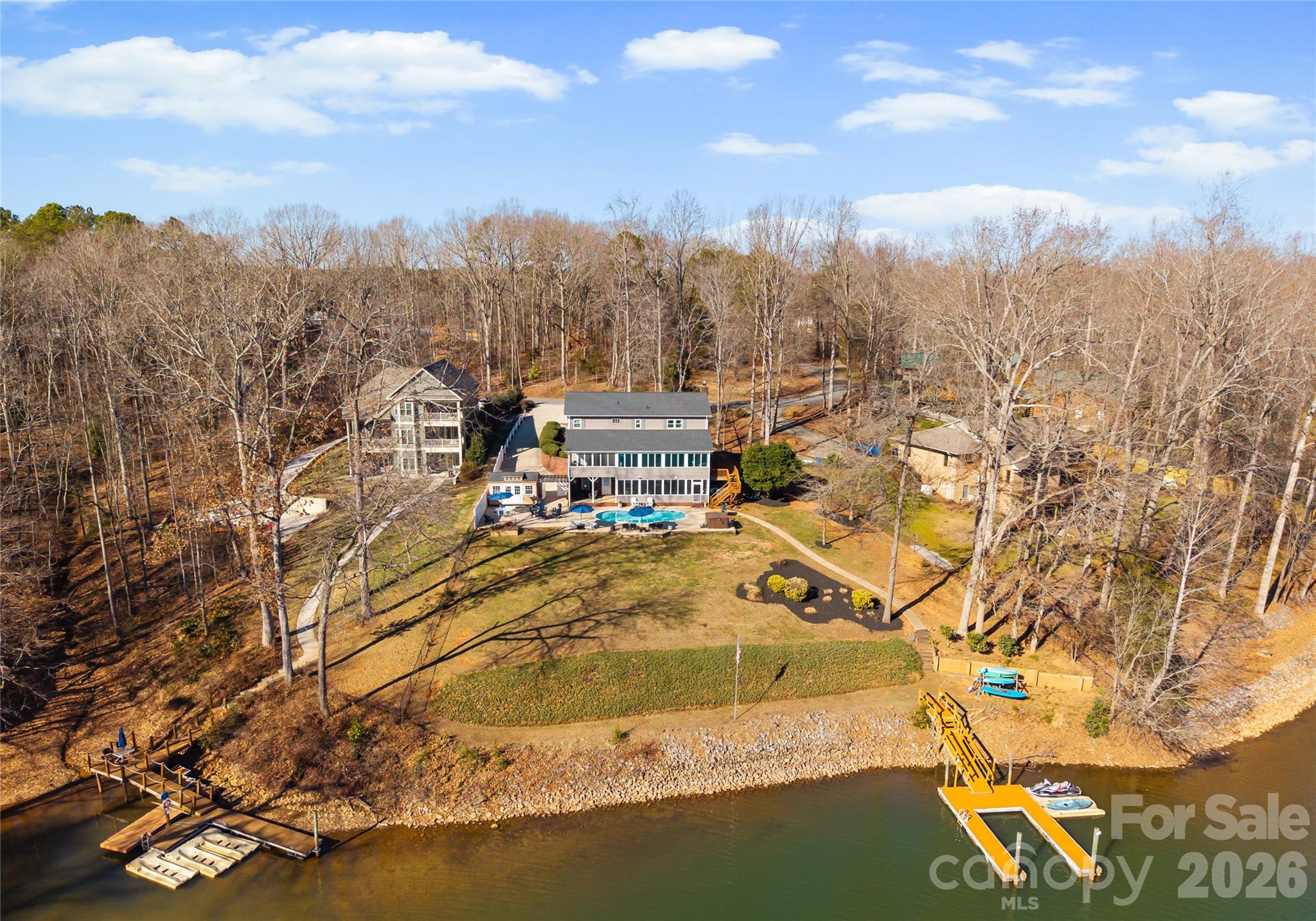 Ken Wood Forest - Residential