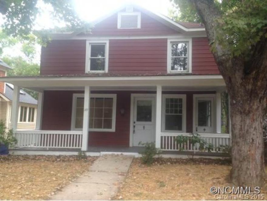 Diamond in the roughâ¦.location, location location. MONTFORD Blocks from downtown.  Needs TLC.  New Central HVAC in  2013.  Painted paneling in most rooms. Nice lot with off street parking and room for expansion or Accessory Dwelling Unit.  Owner / Broker.  Motivated.