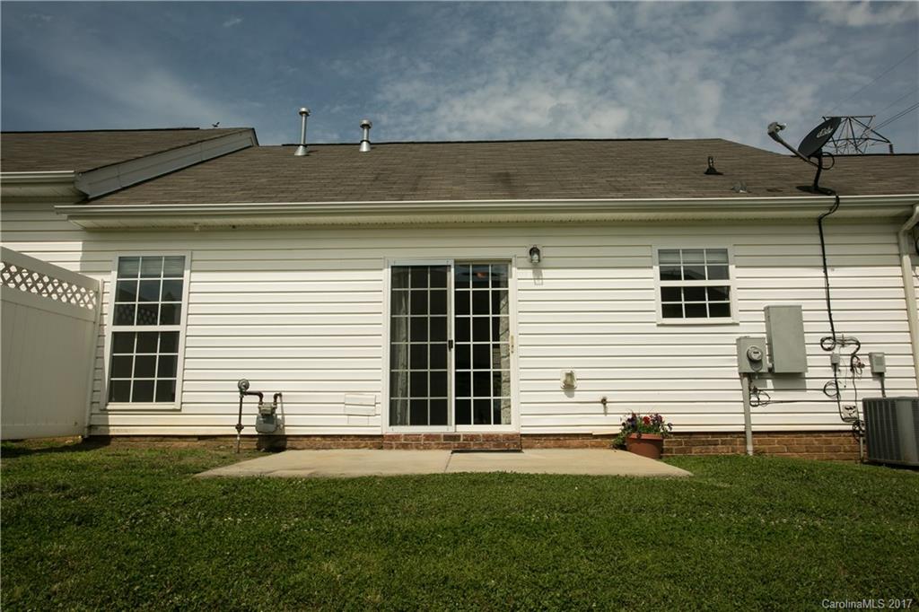 Steele Meadows - Residential