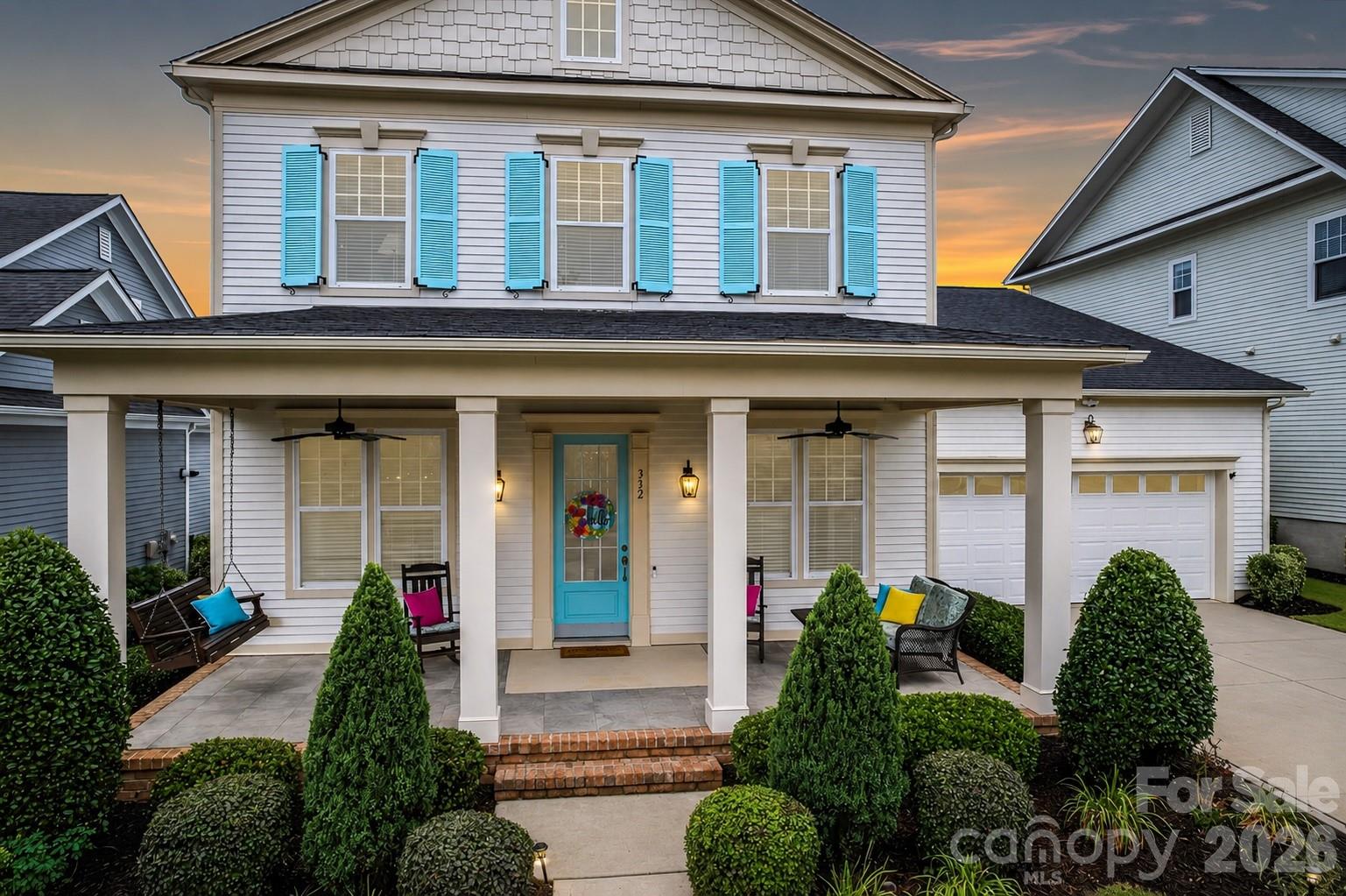 Masons Bend - Residential
