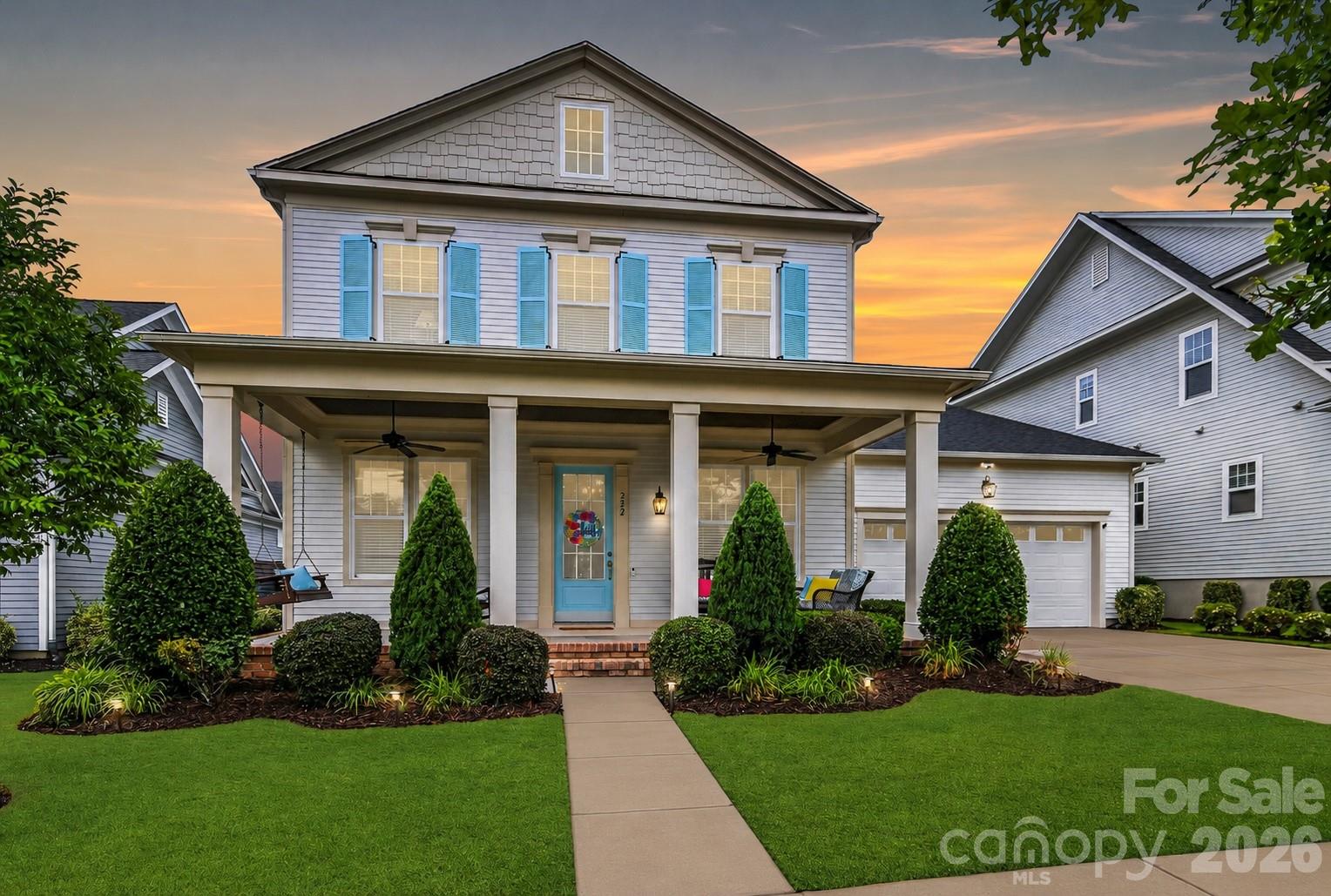 Masons Bend - Residential