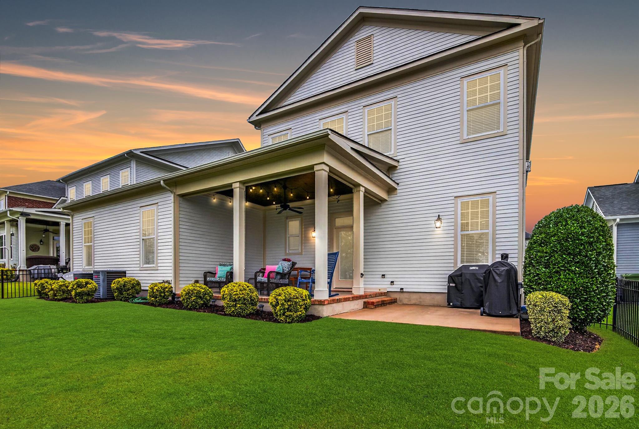 Masons Bend - Residential