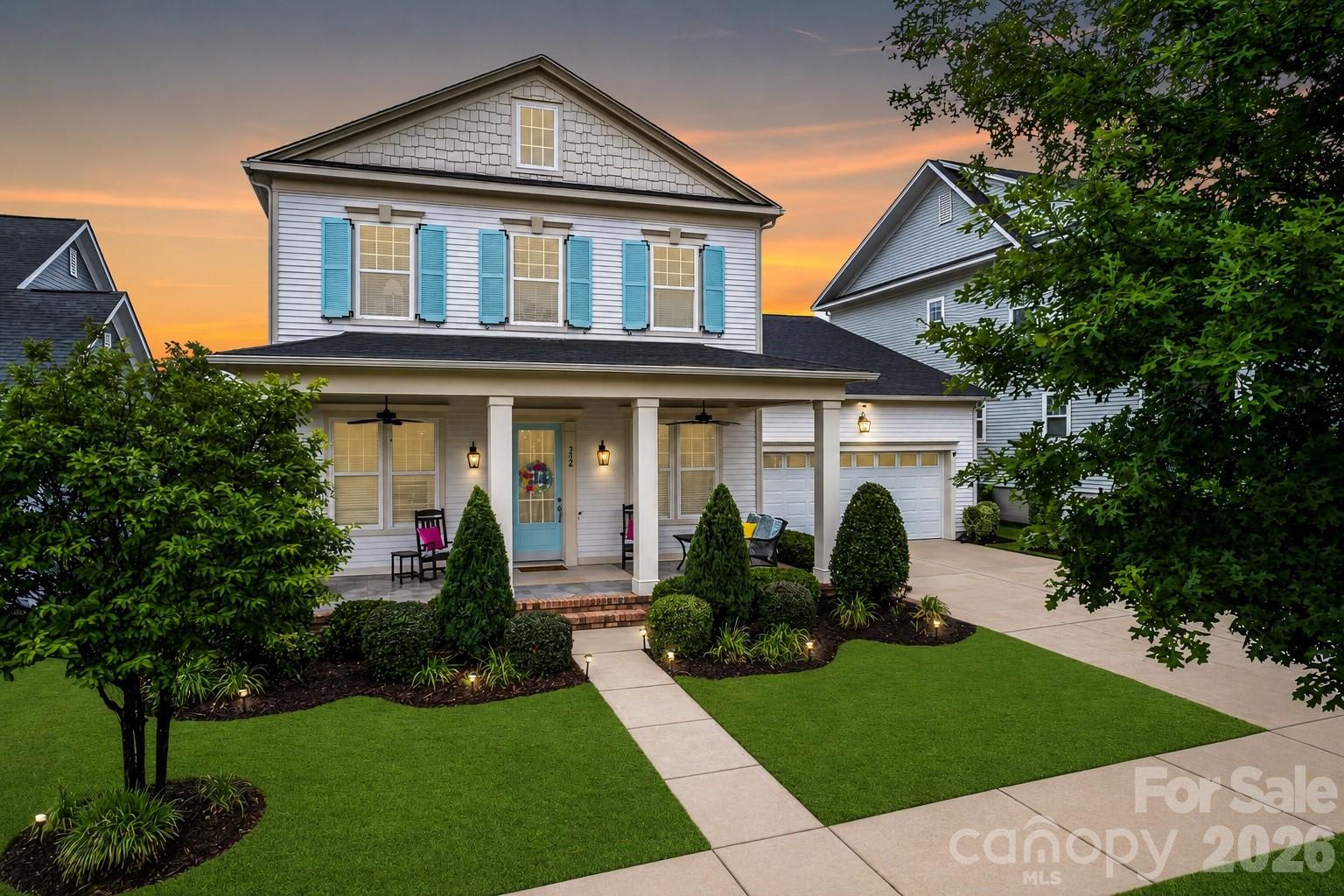 Masons Bend - Residential
