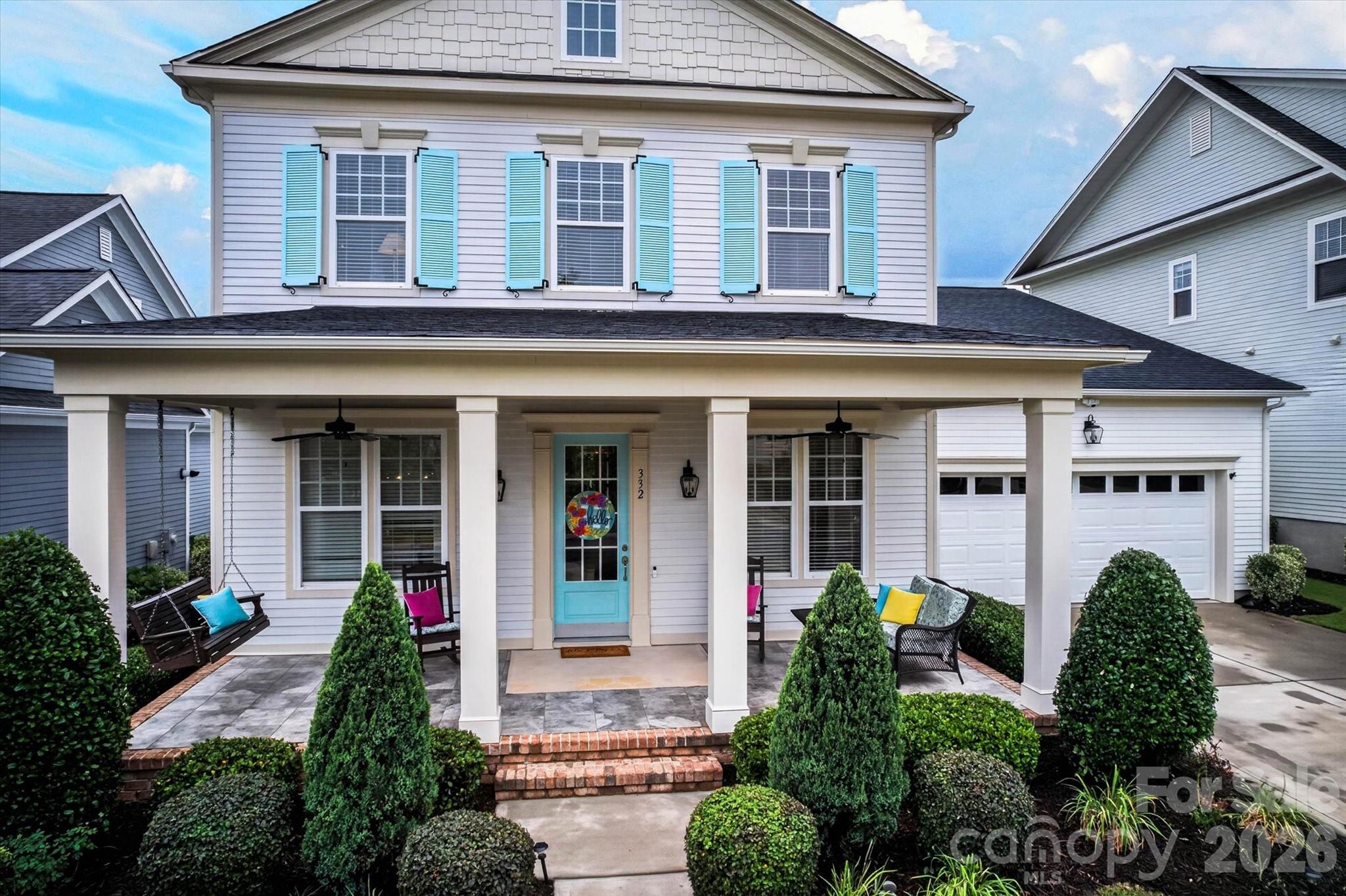 Masons Bend - Residential