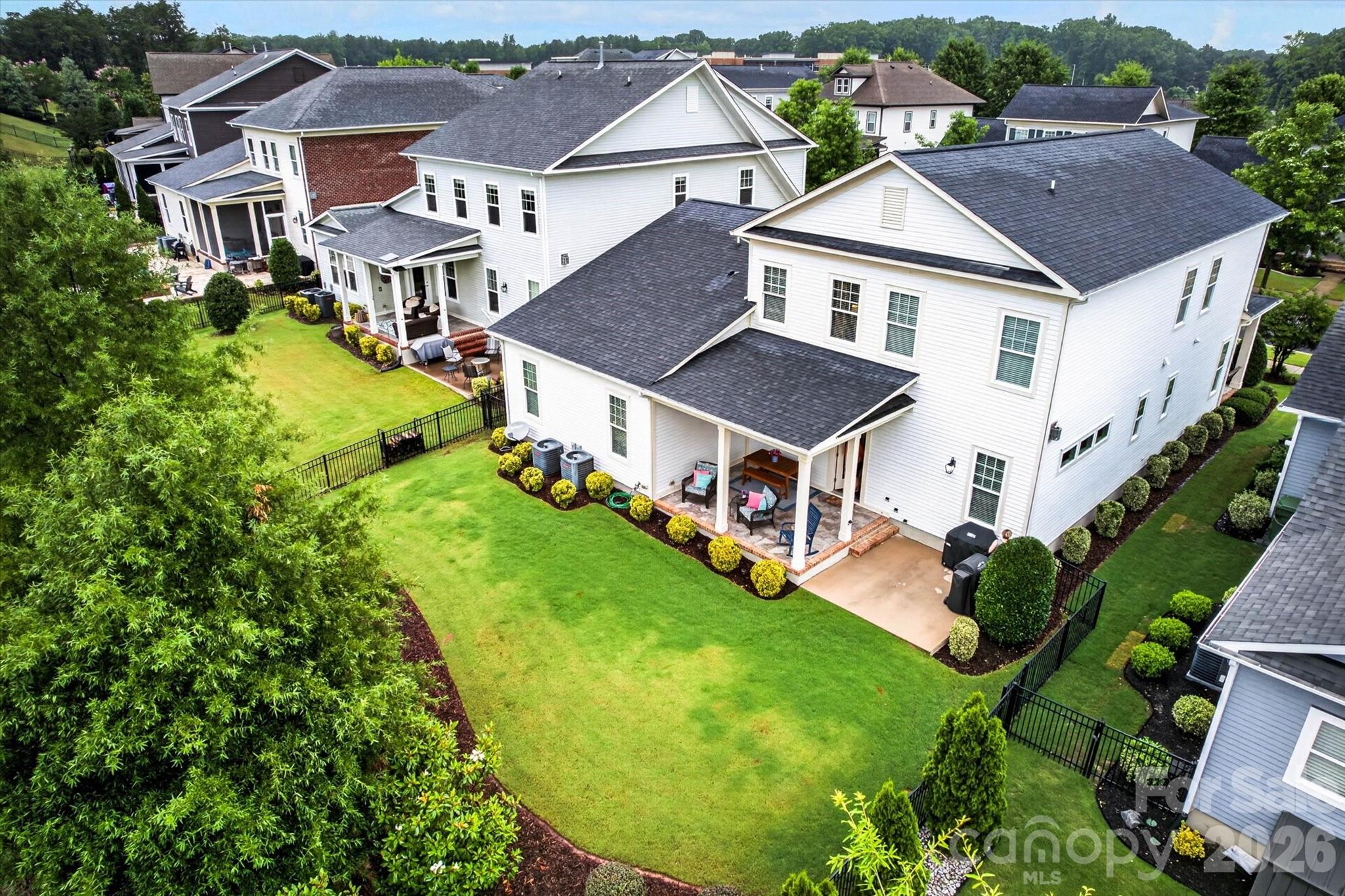 Masons Bend - Residential