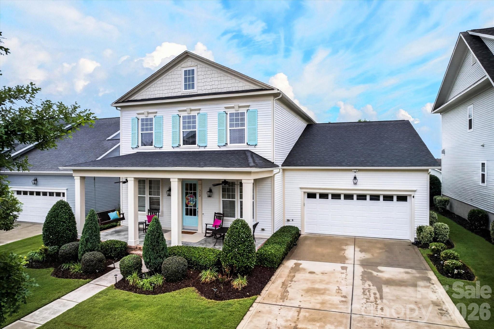 Masons Bend - Residential