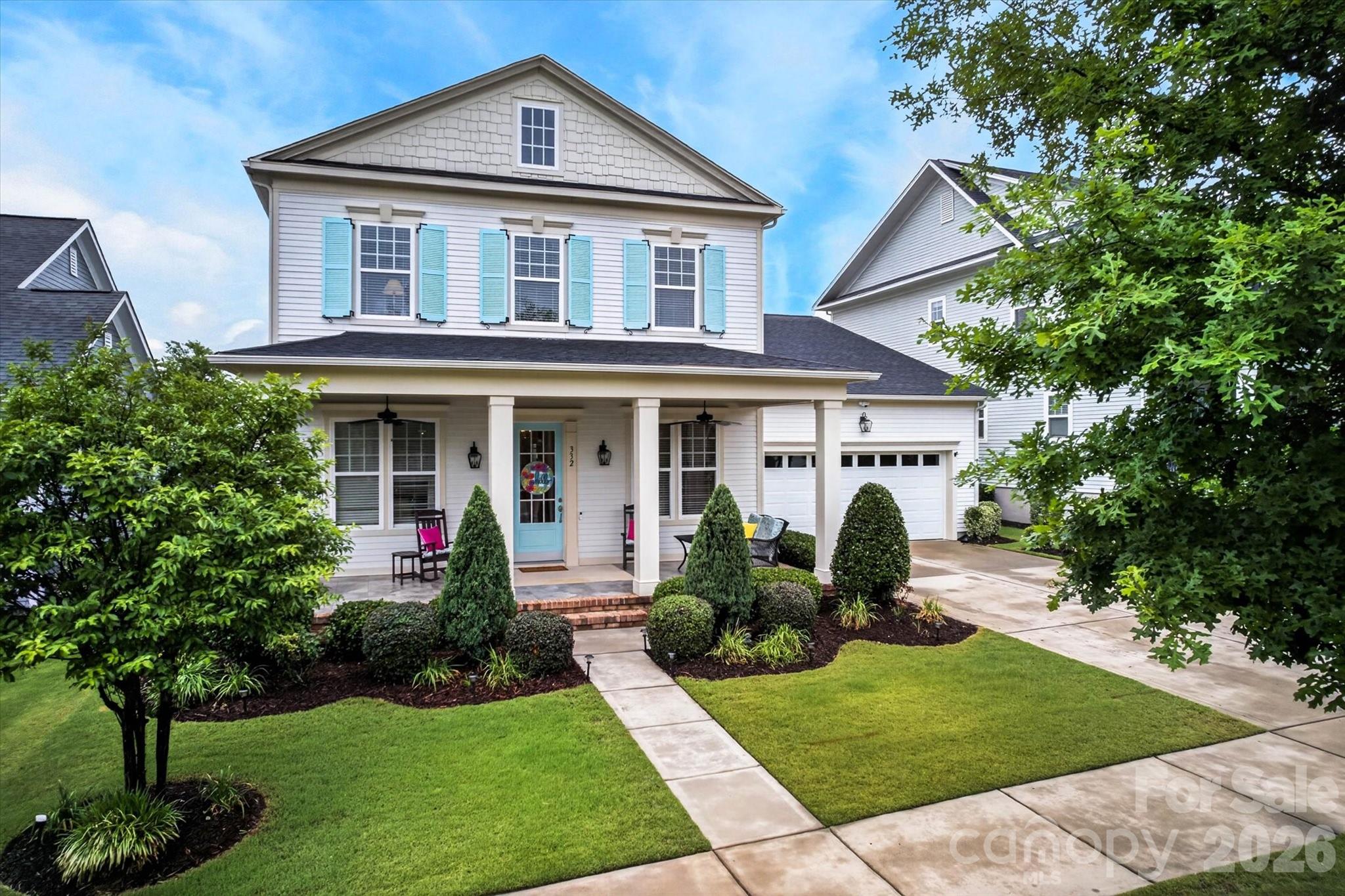 Masons Bend - Residential