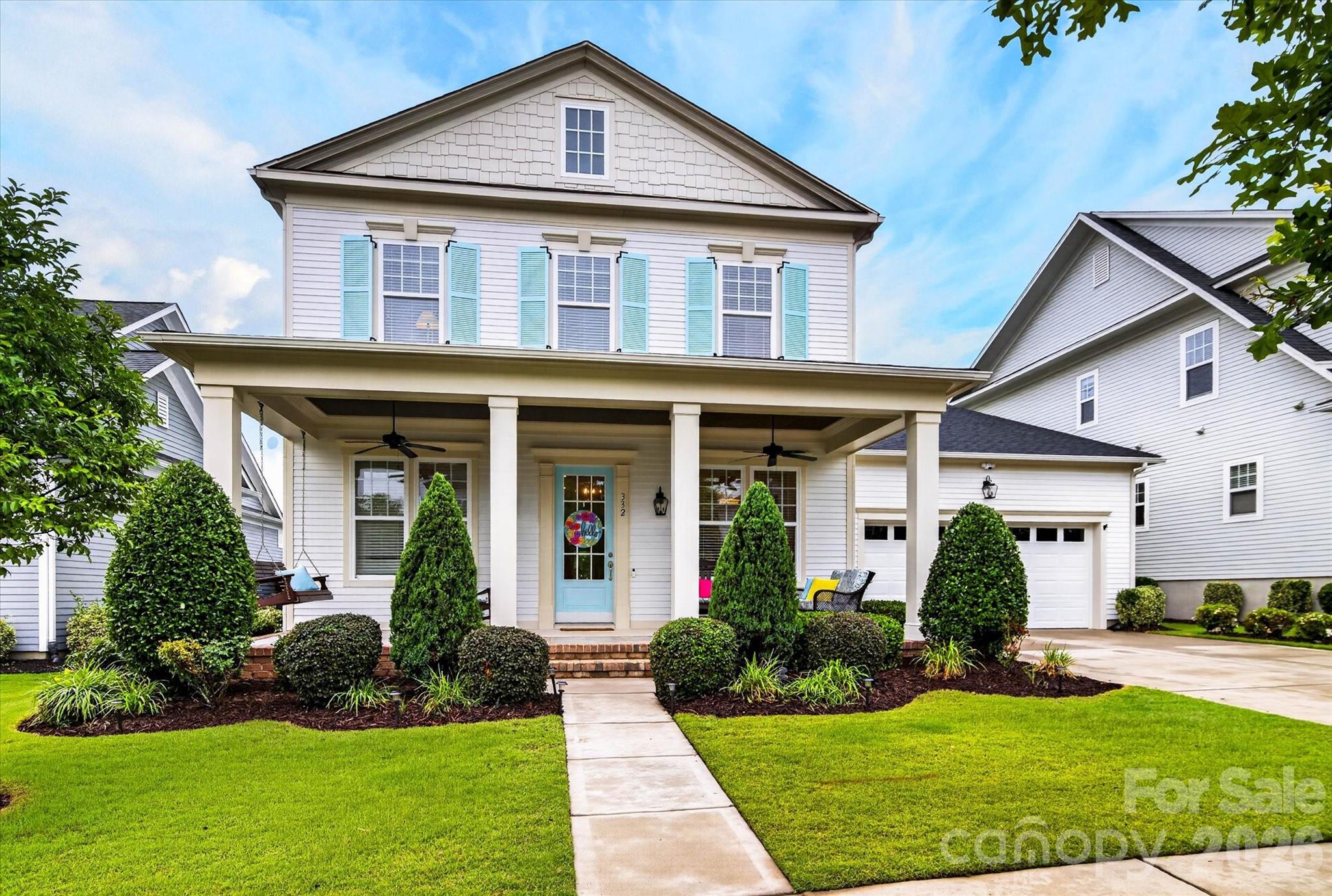 Masons Bend - Residential