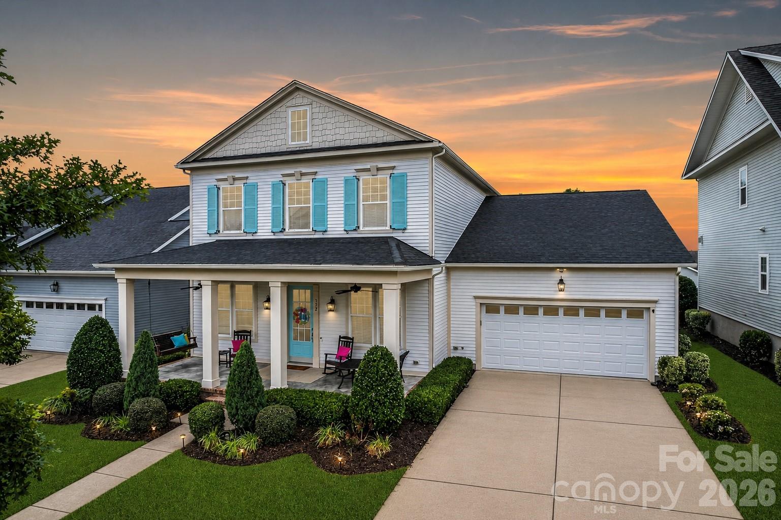 Masons Bend - Residential