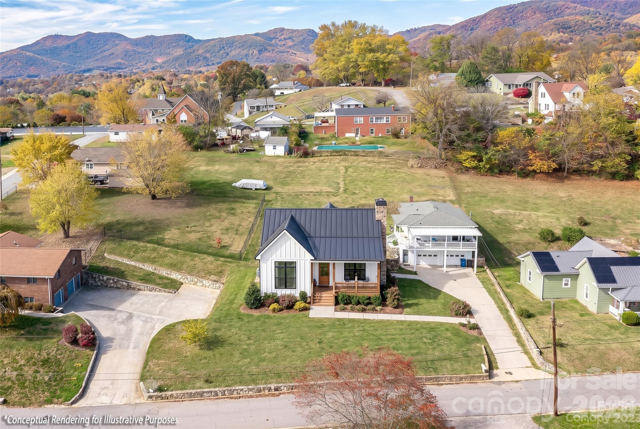 Photo 1 of 7 — 99999 Allen Street, Canton, NC 28716
