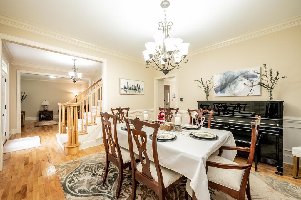 Olde Mill Landing - Residential