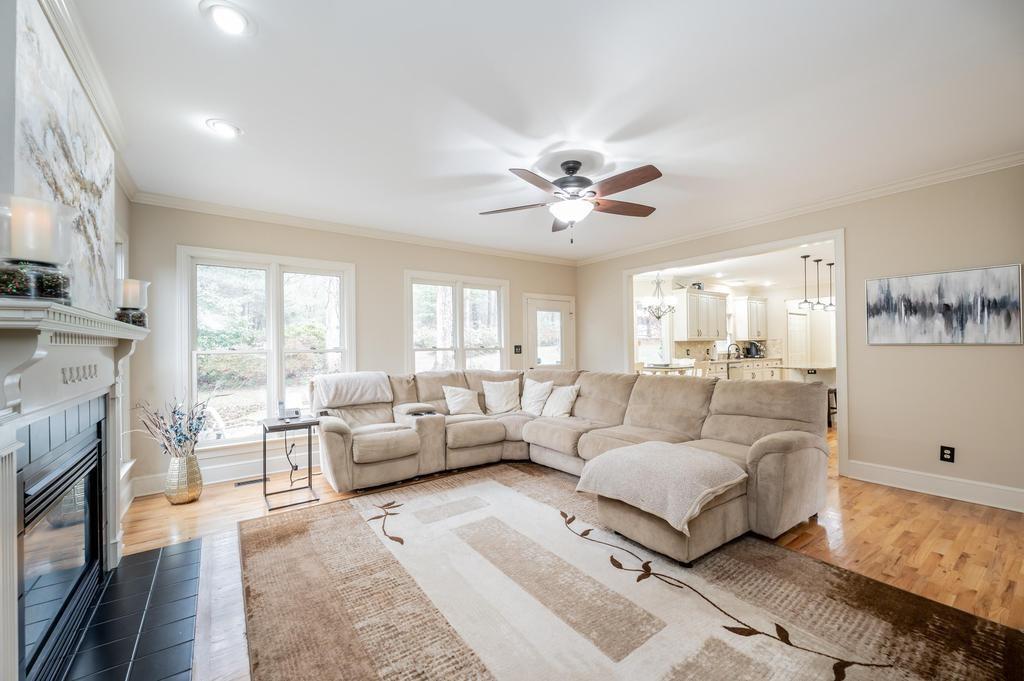 Olde Mill Landing - Residential