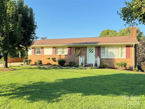 A home in Jonesville