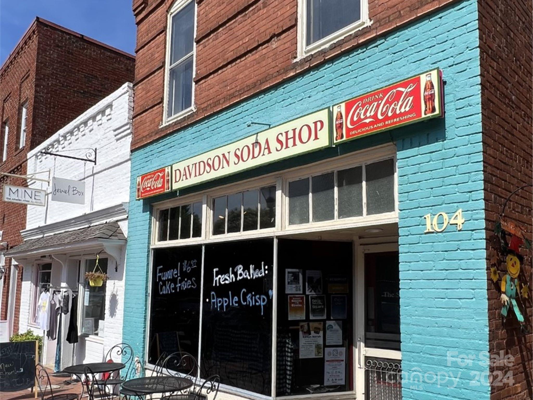 Davidson Pond - Land