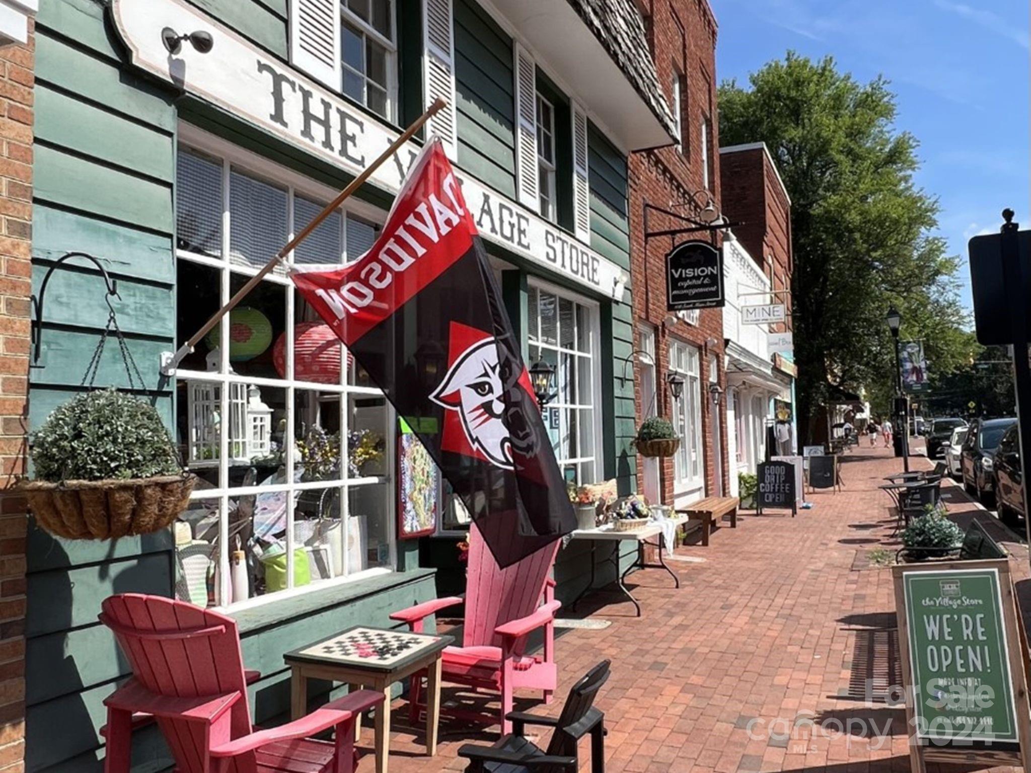 Davidson Pond - Land