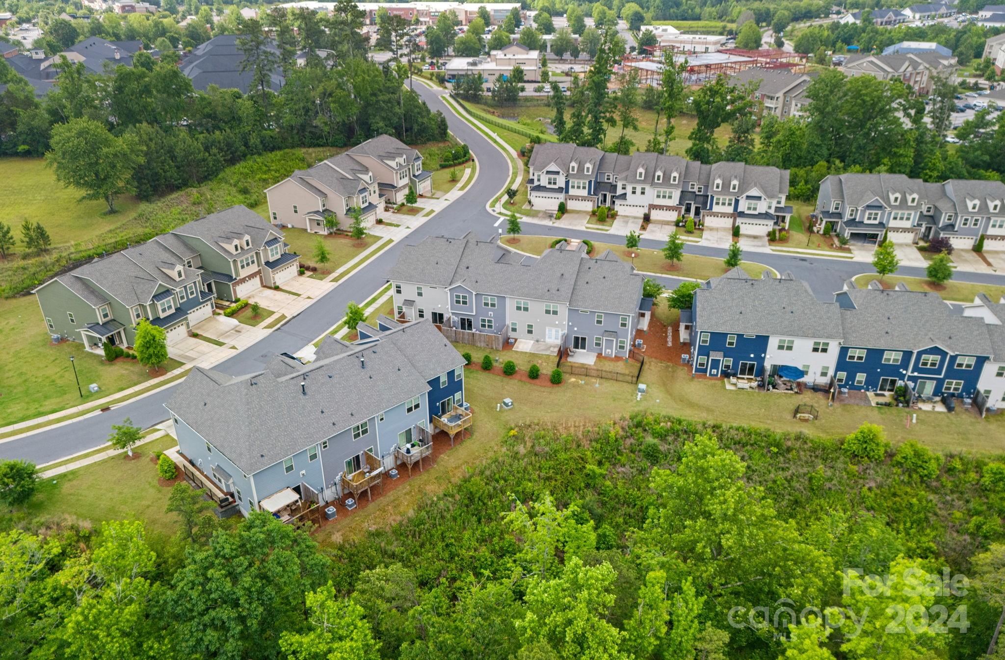 Cameron Creek - Residential
