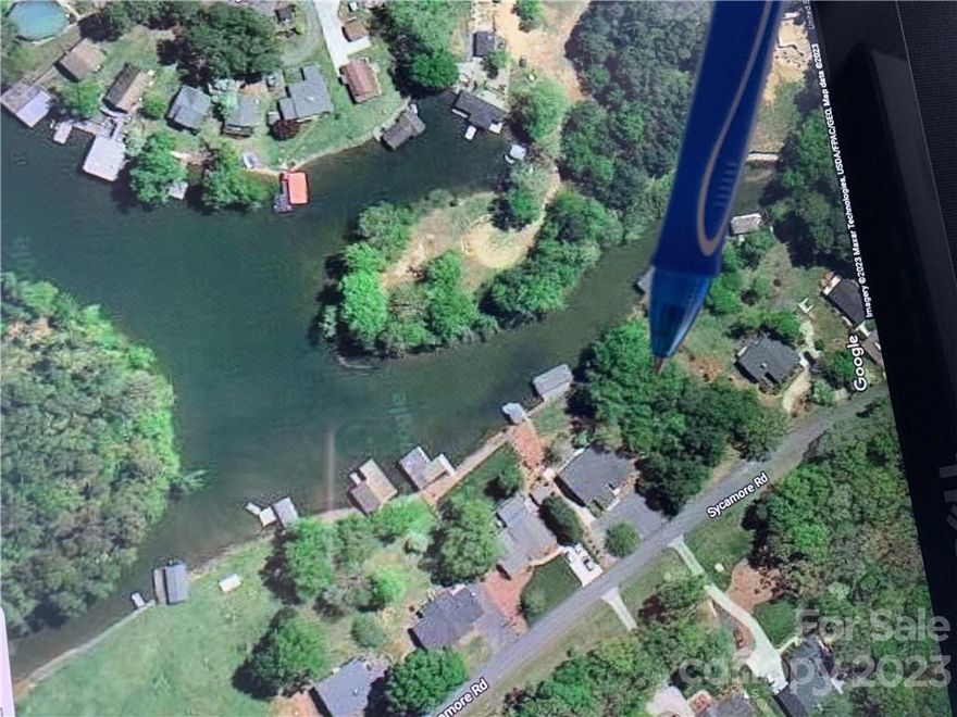 Come build your Lake Tillery Retreat in the Piney Point area of Norwood, NC, Stanly County. There are 2 lots being sold together! Just imagine owning your own piece of waterfront property, enjoying the quiet tranquility of Lake Life. Summertime is all about fun on Lake Tillery! Maybe you're looking for more than just relaxing and playing on the lake, head on over to Piney Point for 18 holes of golf or to relax by the pool. Call Lake Tillery Home!  Across cove is natural area, and will likely never see development. Very pretty area in Norwood with shopping very close by...Grocery, restaurants, coffee shops, and a local hardware store make Norwood very appealing. Norwood is about 50 miles east of Charlotte, NC.