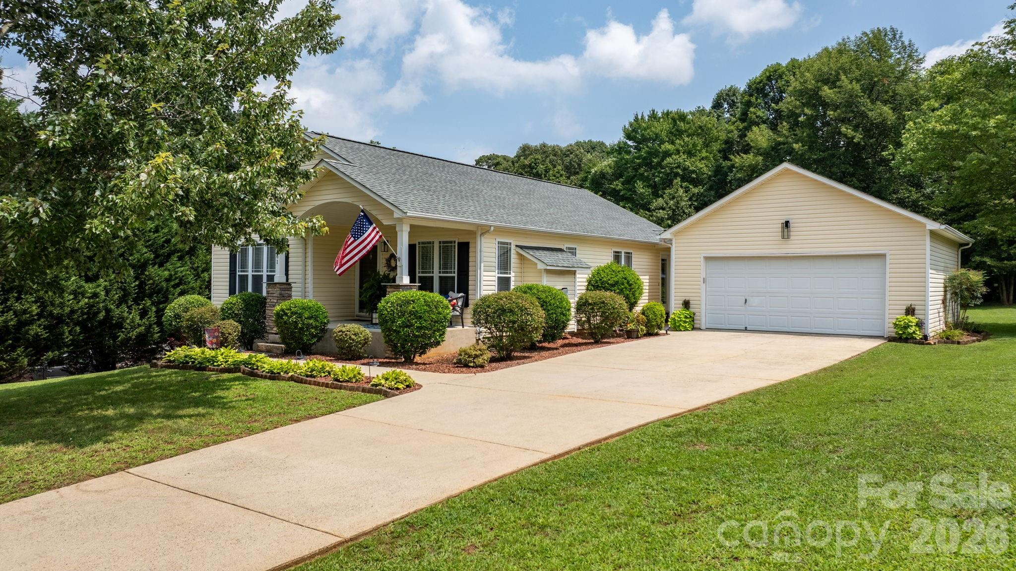 161 Winding Cedar Drive, Statesville, NC, 28677