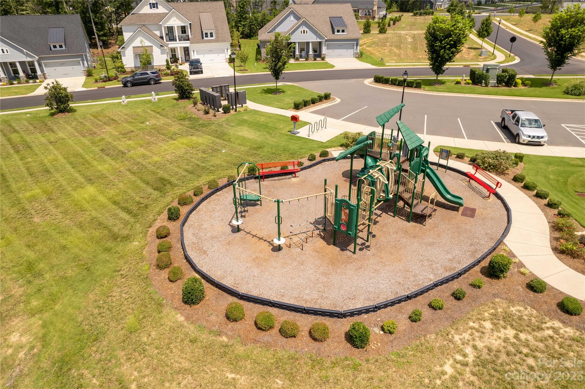 Bent Creek - Residential