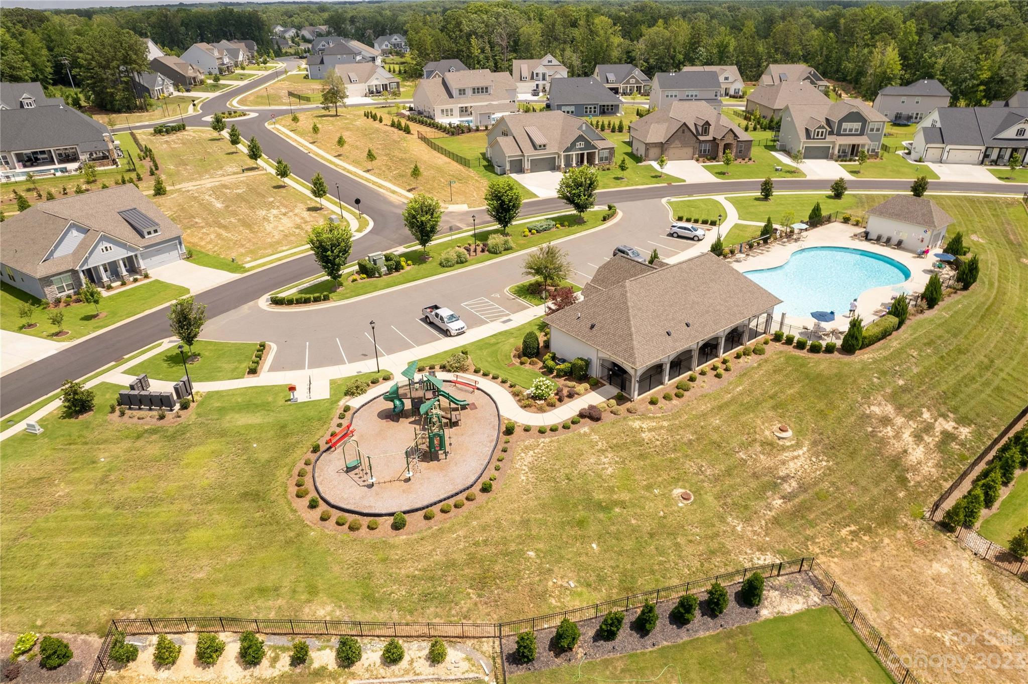 Bent Creek - Residential