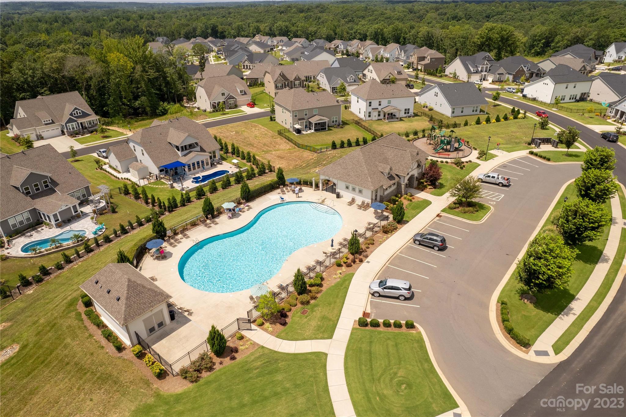 Bent Creek - Residential