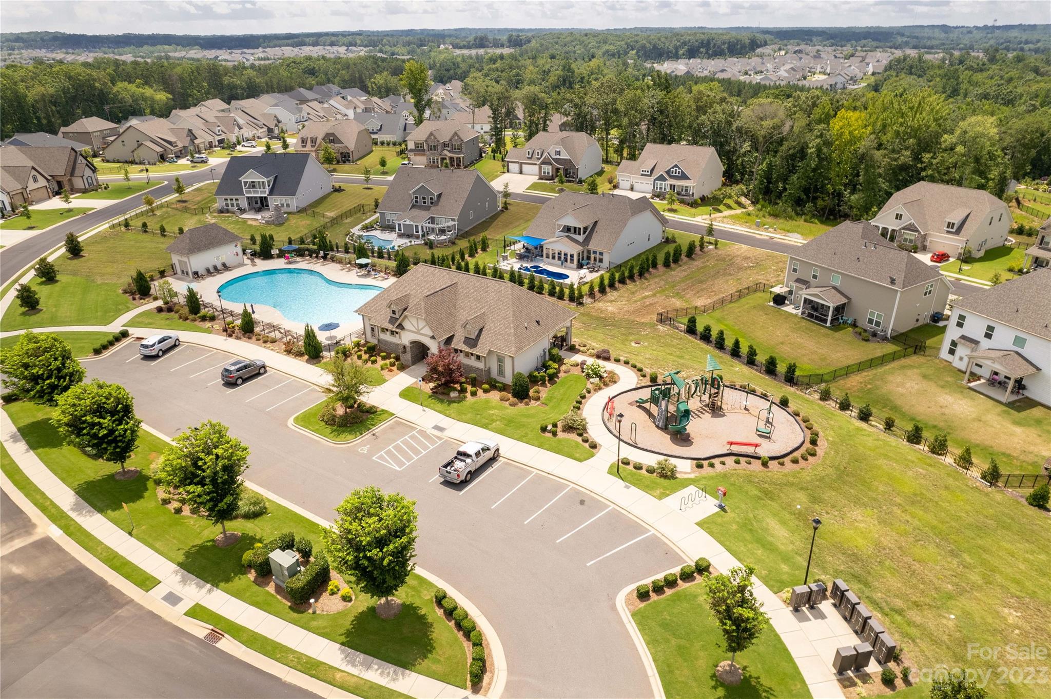 Bent Creek - Residential