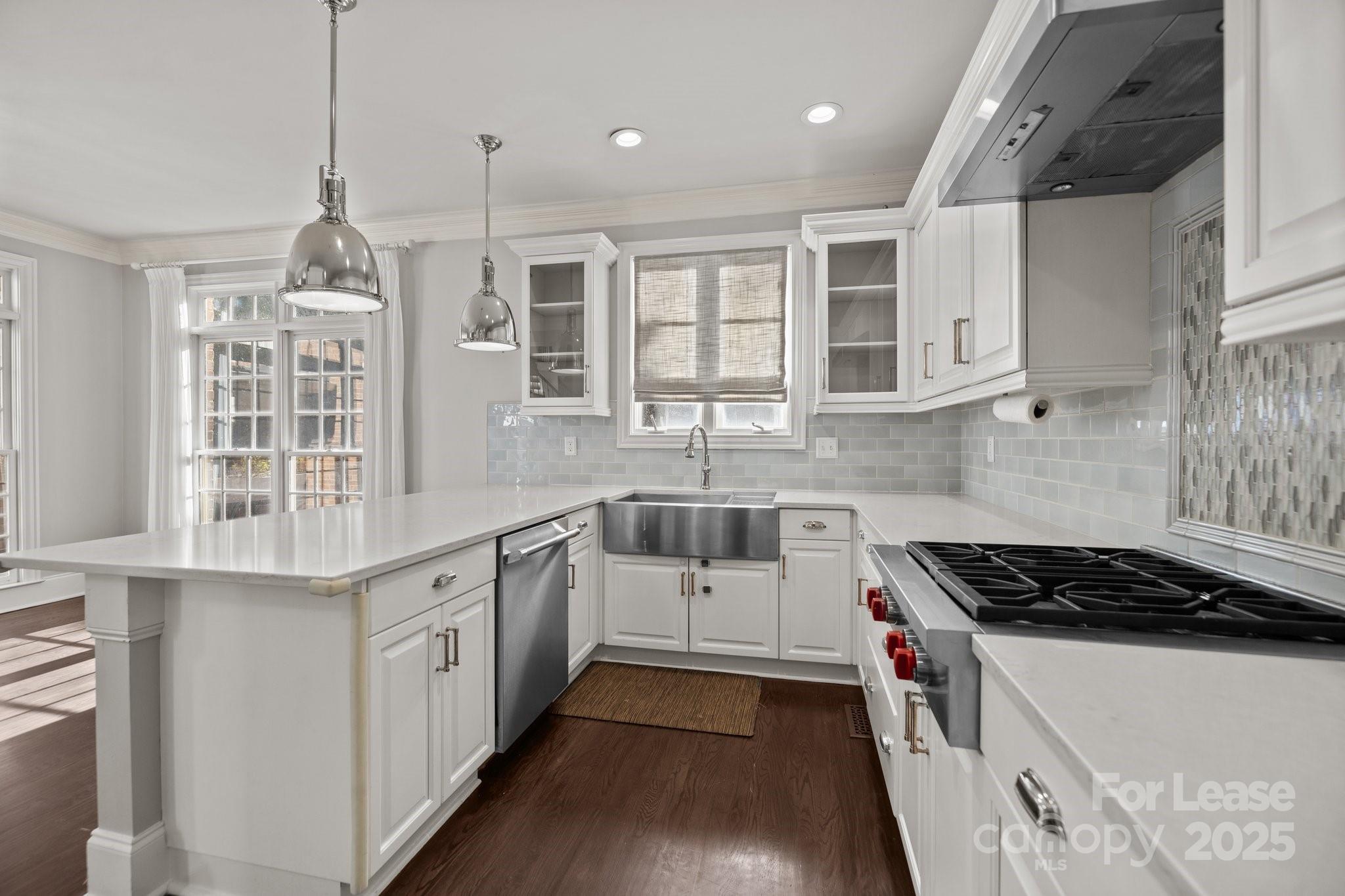 Myers Park - Residential Lease