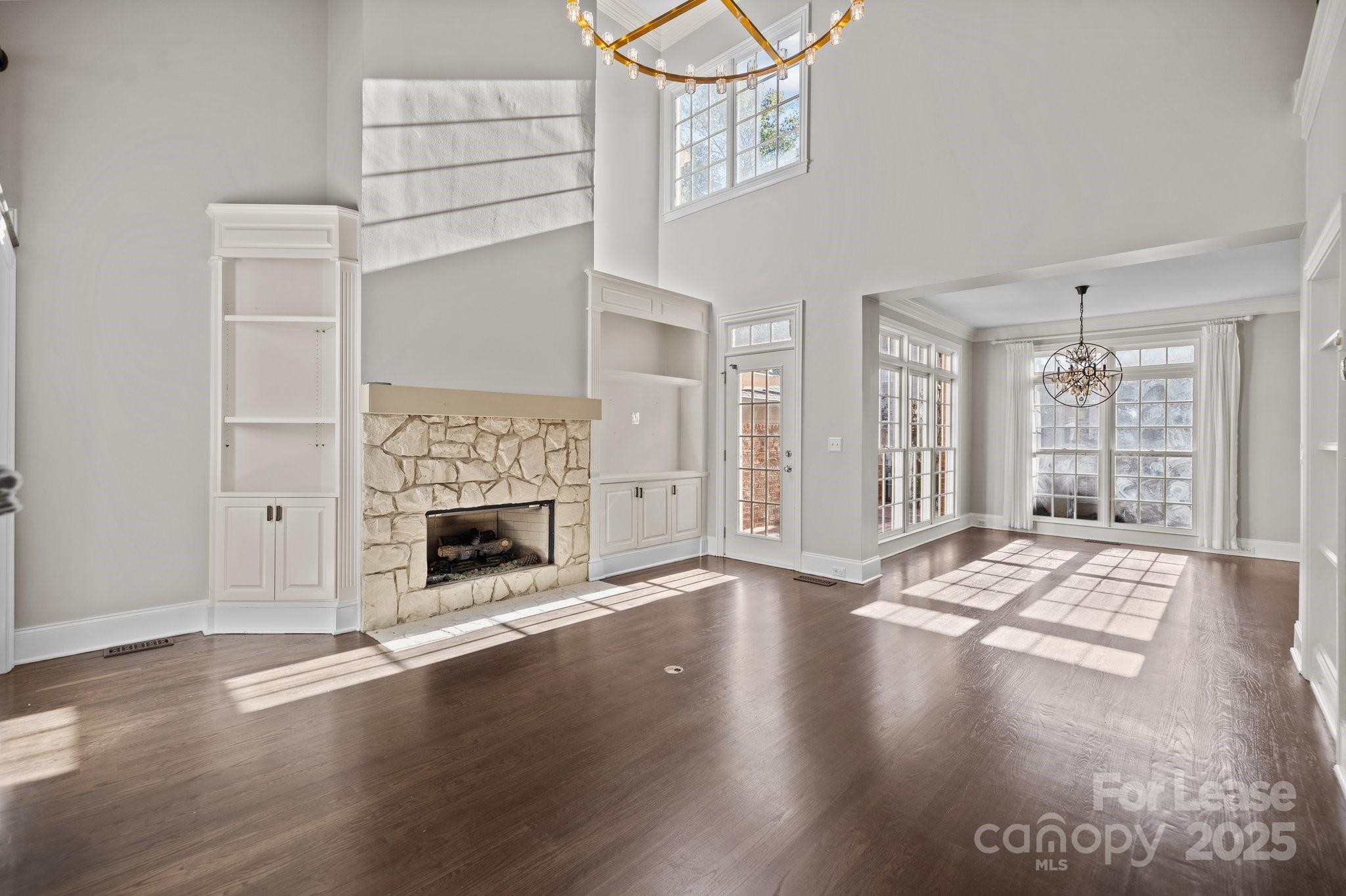 Myers Park - Residential Lease