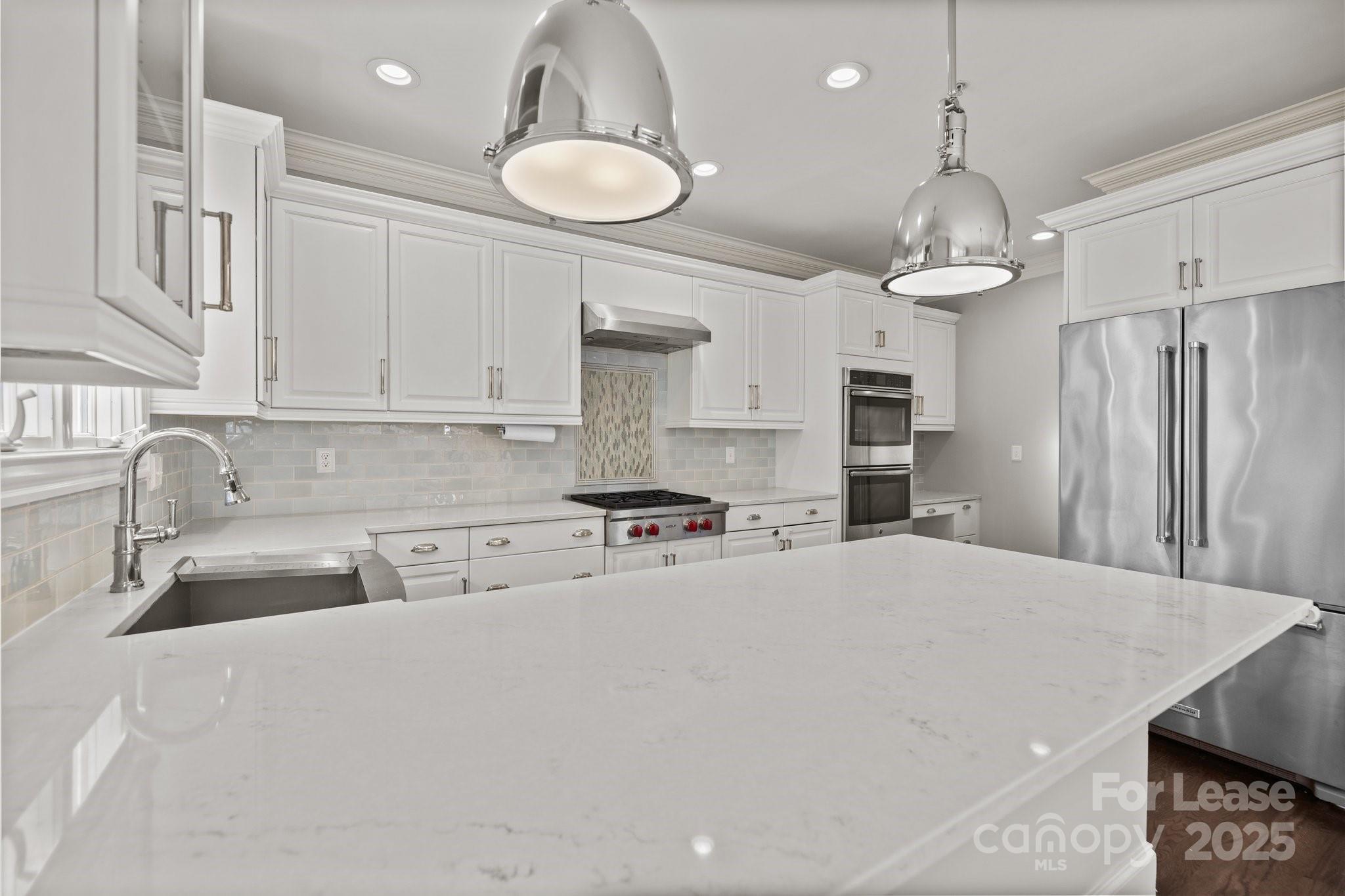 Myers Park - Residential Lease