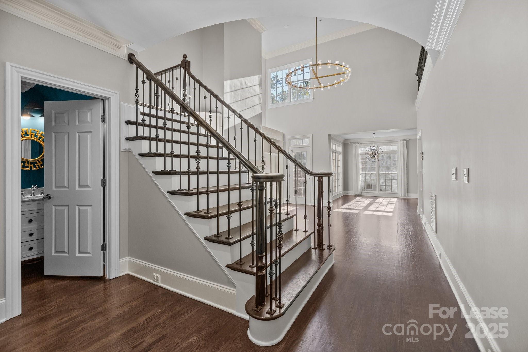 Myers Park - Residential Lease