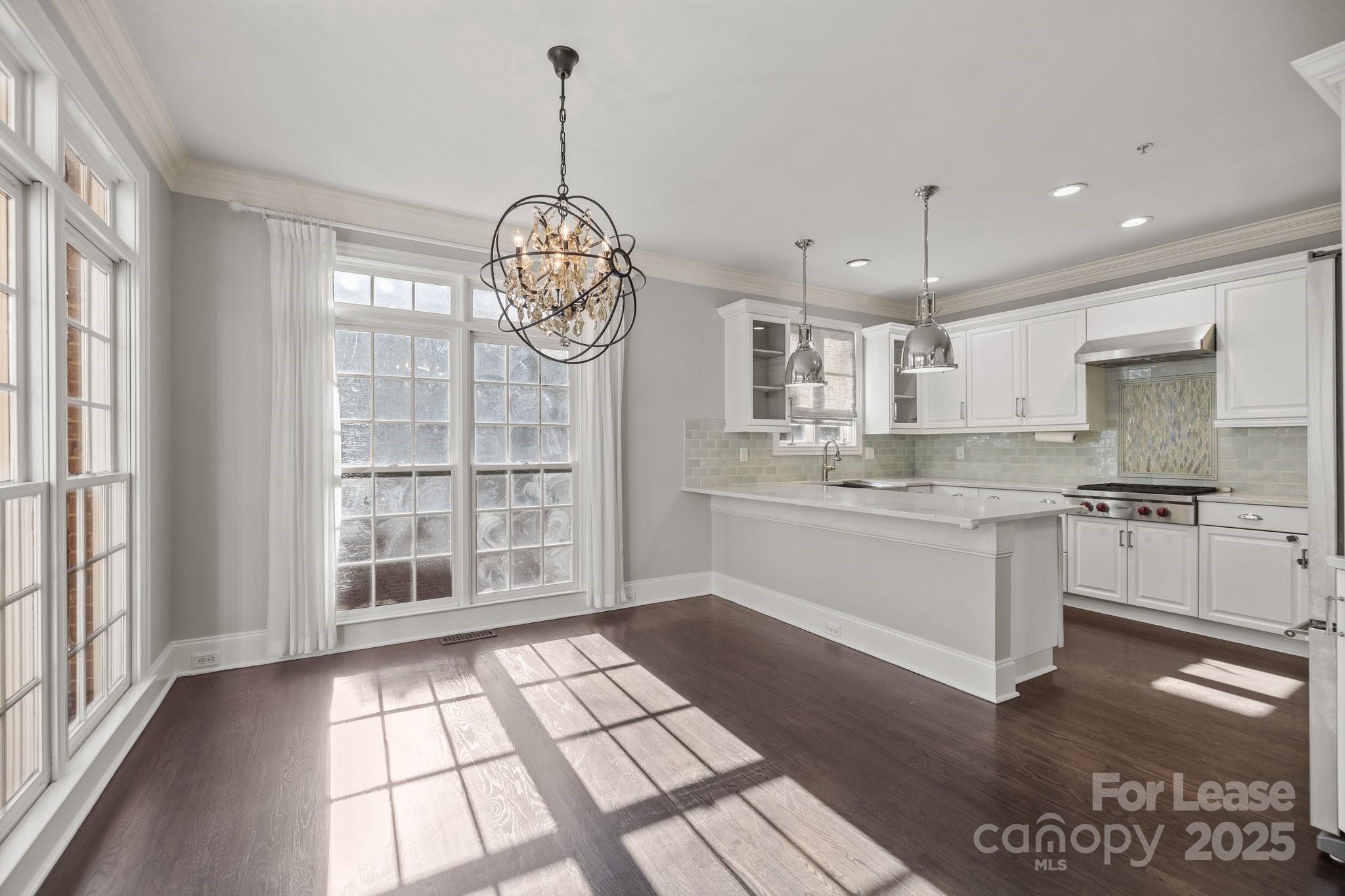 Myers Park - Residential Lease