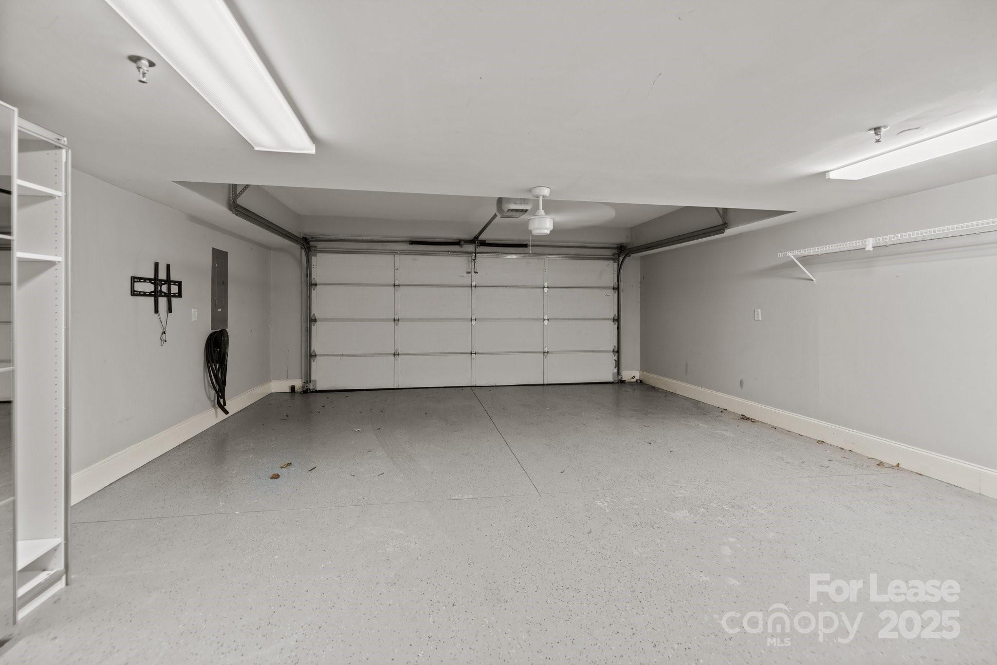 Myers Park - Residential Lease