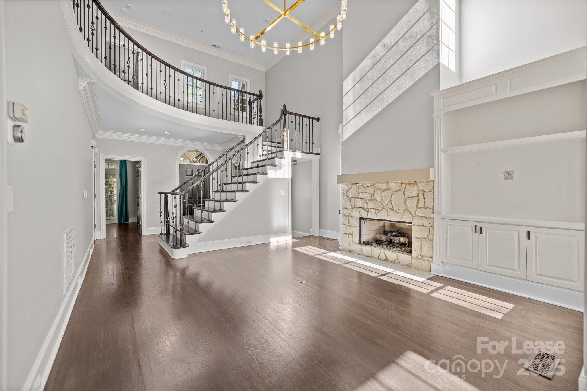 Myers Park - Residential Lease