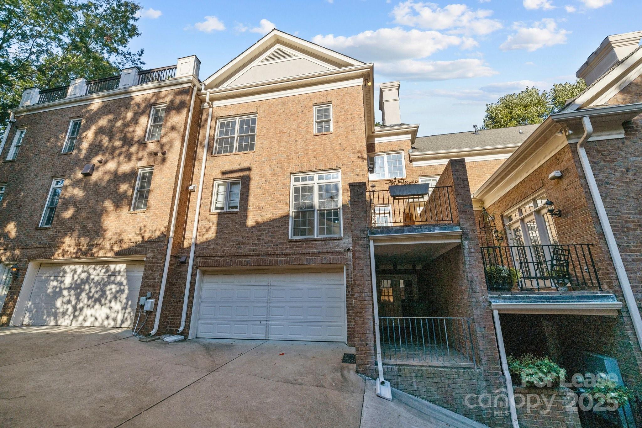 Myers Park - Residential Lease