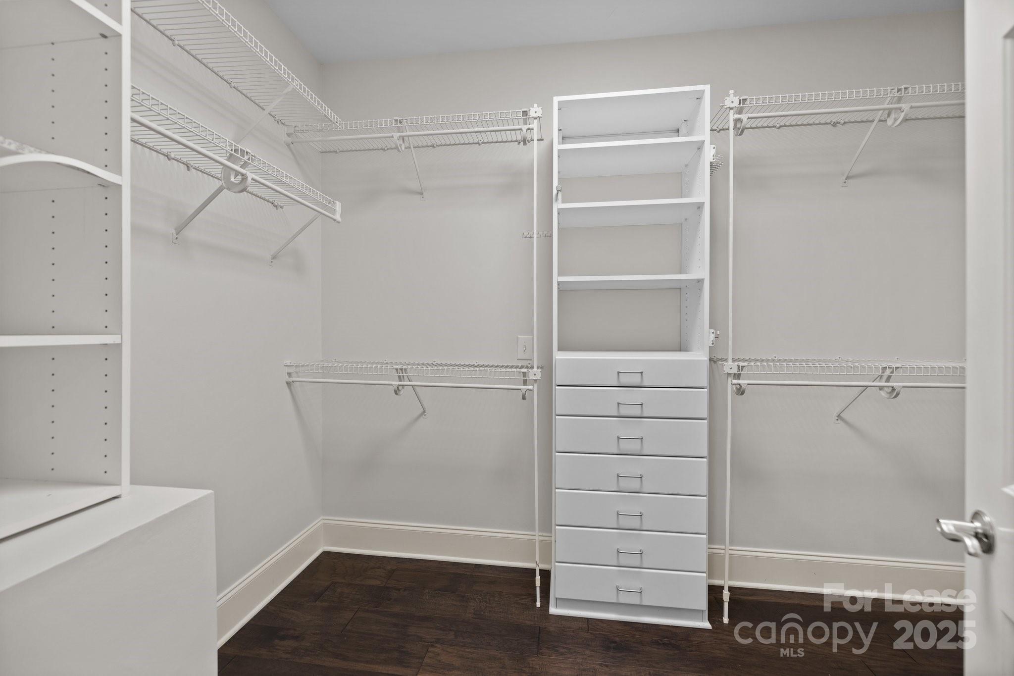 Myers Park - Residential Lease