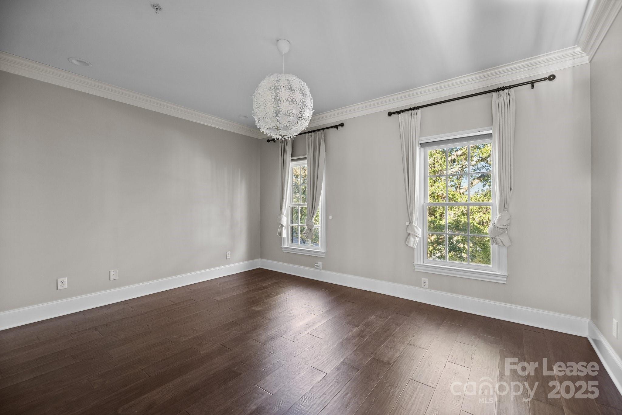 Myers Park - Residential Lease