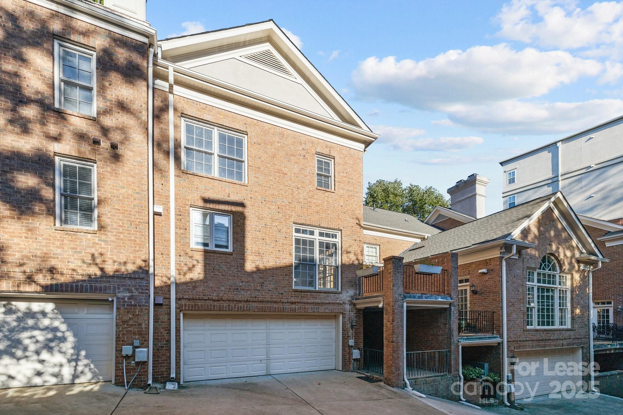 Myers Park - Residential Lease