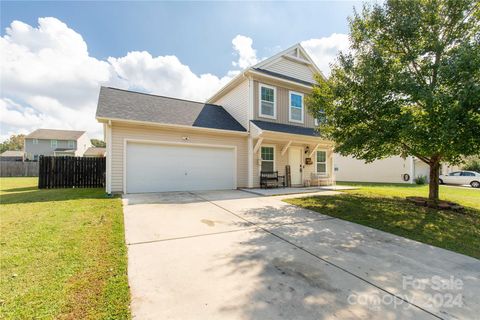 A home in Clover