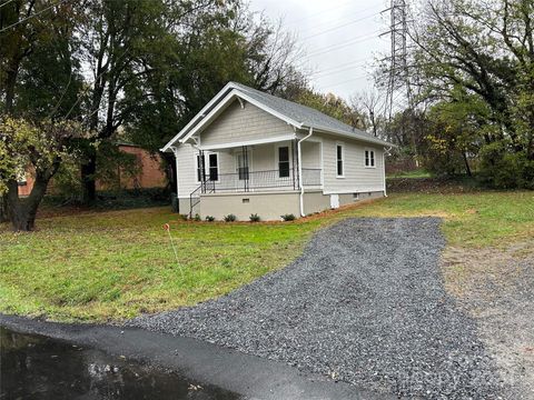 A home in Hickory