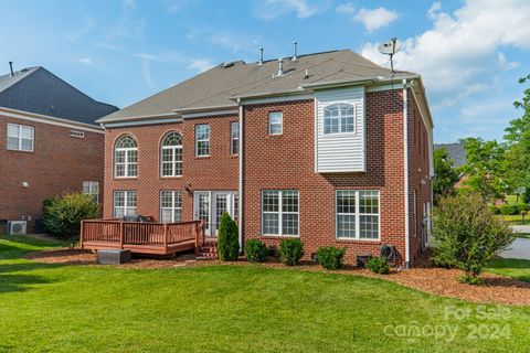 A home in Huntersville