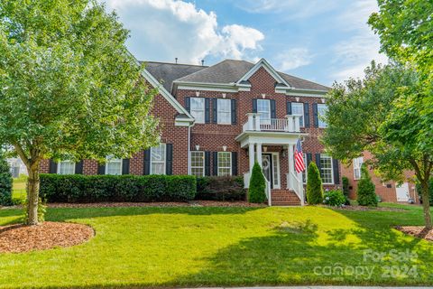 A home in Huntersville