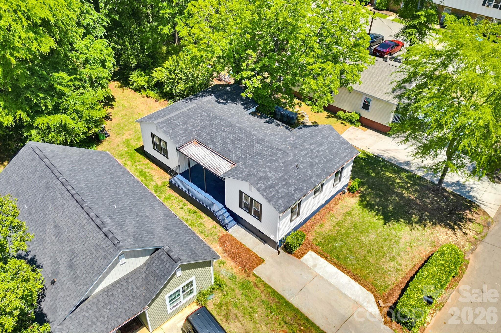 Carr Heights - Residential
