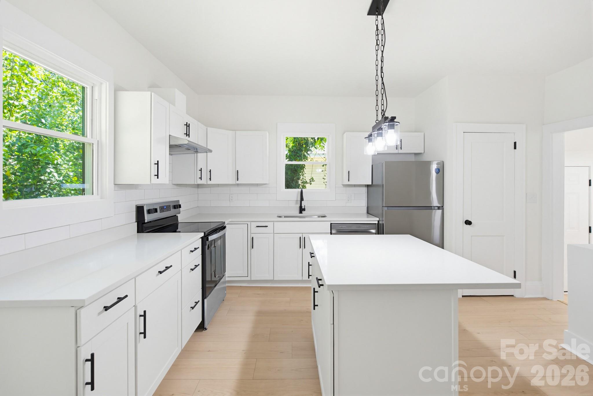Carr Heights - Residential