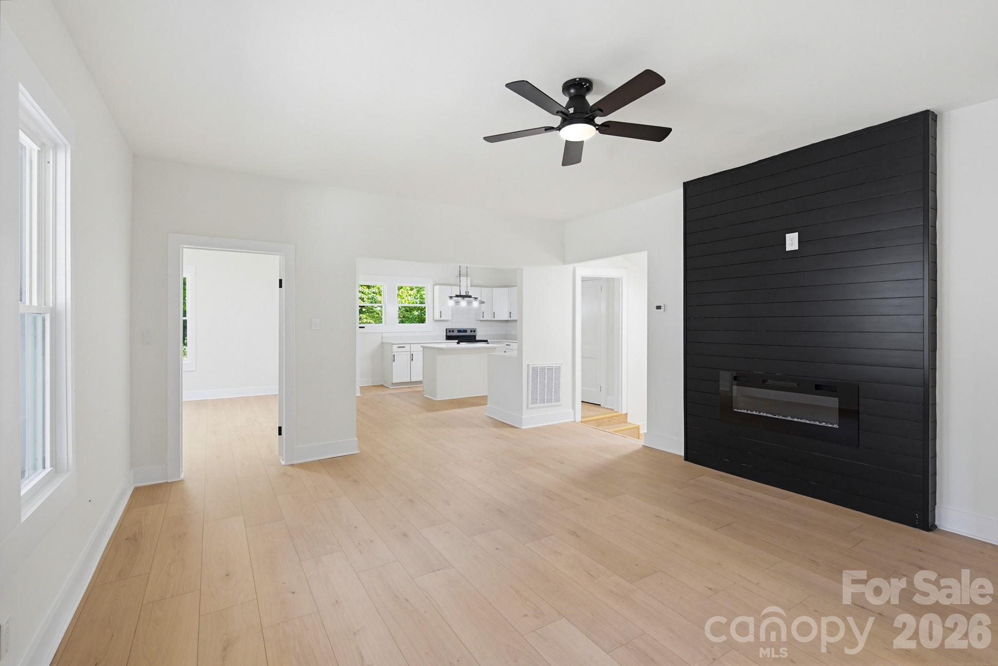 Carr Heights - Residential
