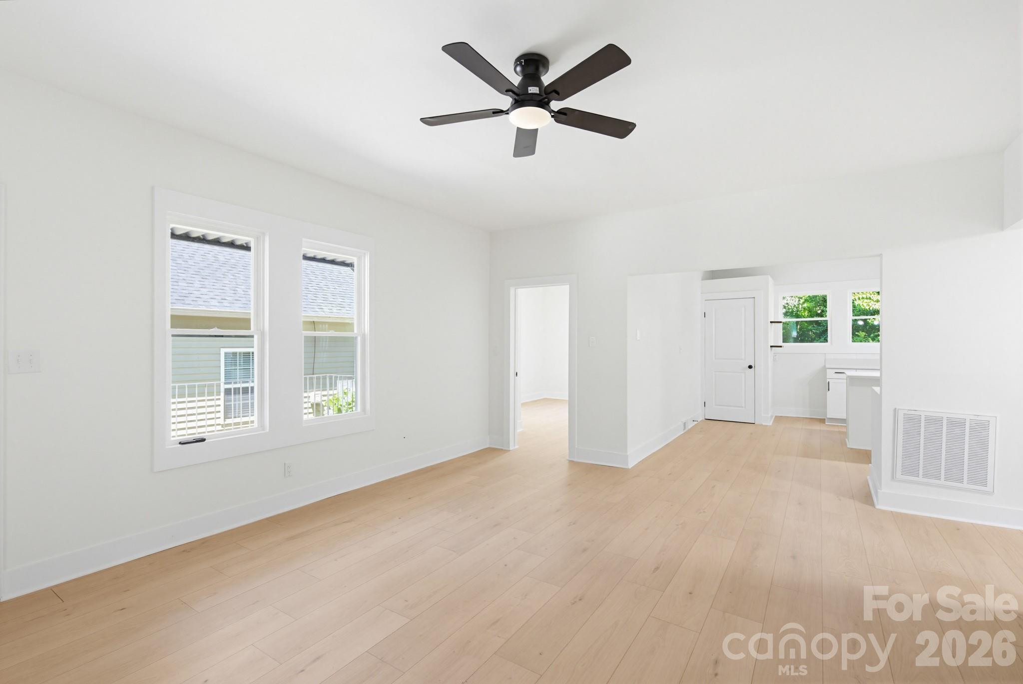 Carr Heights - Residential