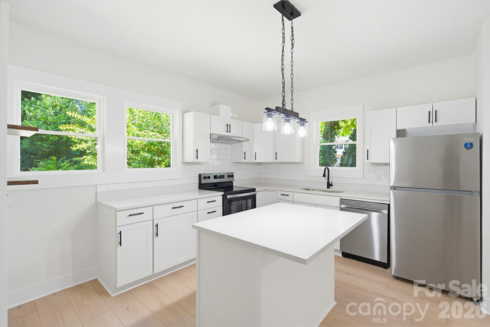 Carr Heights - Residential