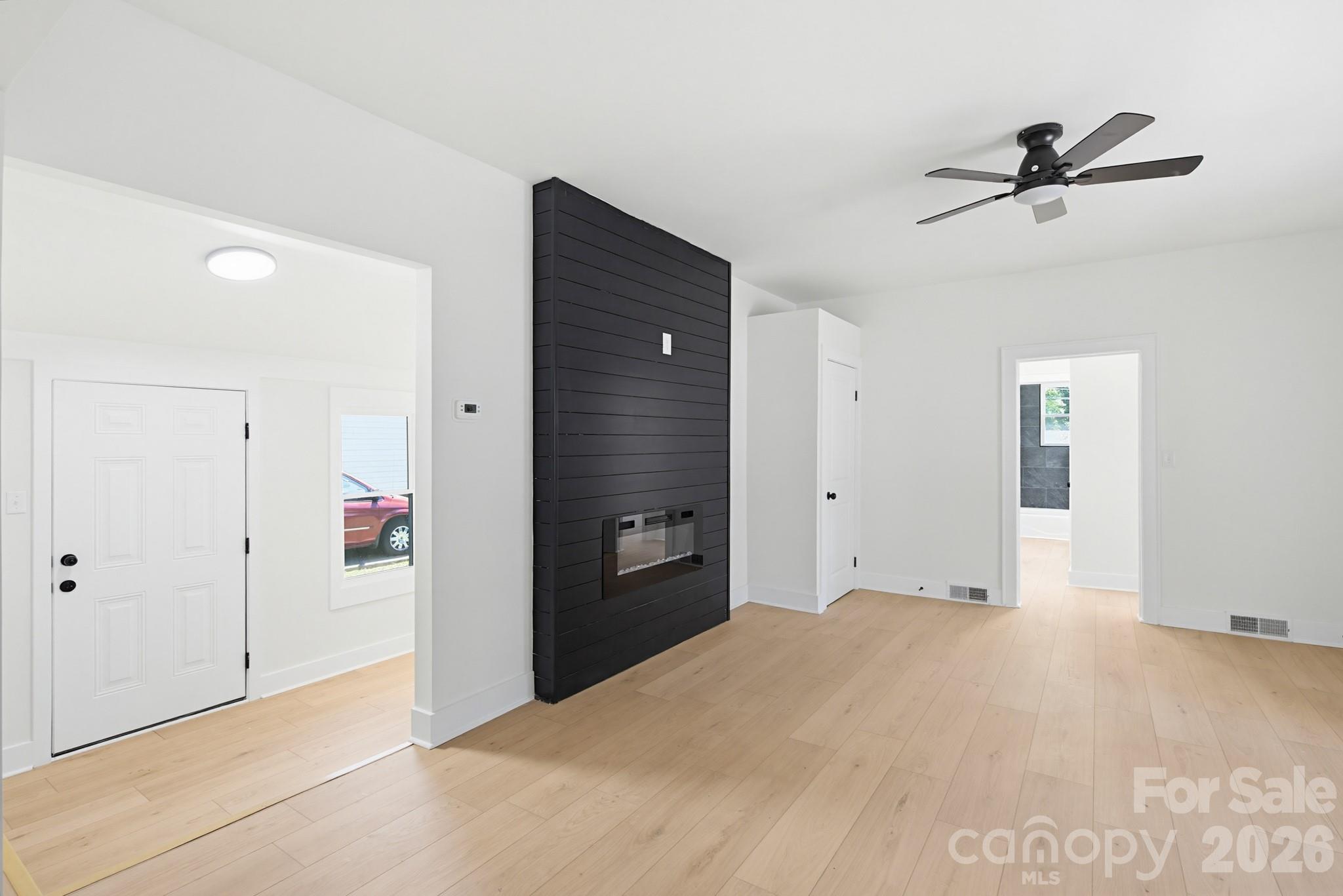 Carr Heights - Residential